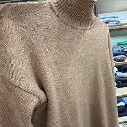 Свитер из шерсти мериноса - фото 2