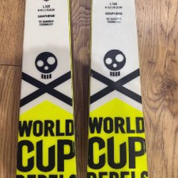 Горные лыжи Head World Cup rebel i.speed - фото 2