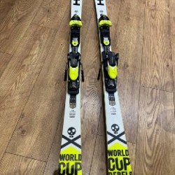 Горные лыжи Head World Cup rebel i.speed - фото 4
