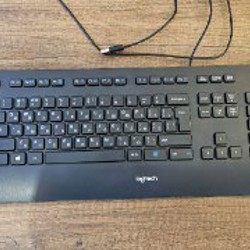 Клавиатура Logitech Corded Keyboard K280e - фото 2