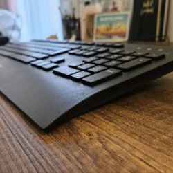 Клавиатура Logitech Corded Keyboard K280e - фото 3