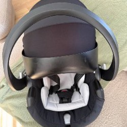 Автокресло Stokke BeSafe iZi Go Modular X1 i-Size - фото 2