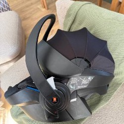 Автокресло Stokke BeSafe iZi Go Modular X1 i-Size - фото 3