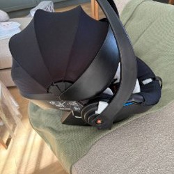 Автокресло Stokke BeSafe iZi Go Modular X1 i-Size - фото 4