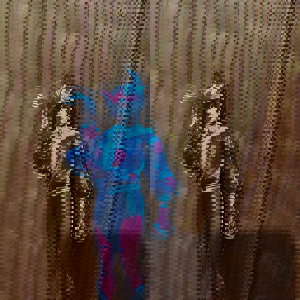 Акриловая фигурка