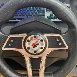 Руль Flashfire 4IN1 Hurricane Wheel WH-3103V-D - фото 5