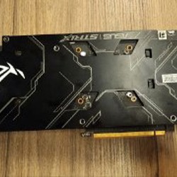 Видеокарта RX5600 XT Asus rog strix - фото 3