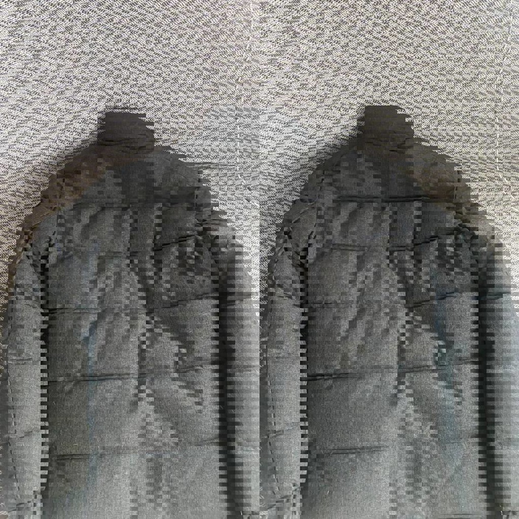 Куртка утепленная мужская с капюшоном