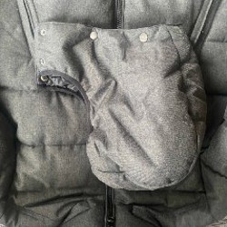 Куртка утепленная мужская с капюшоном - фото 2