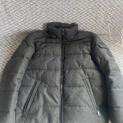 Куртка утепленная мужская с капюшоном - фото 3