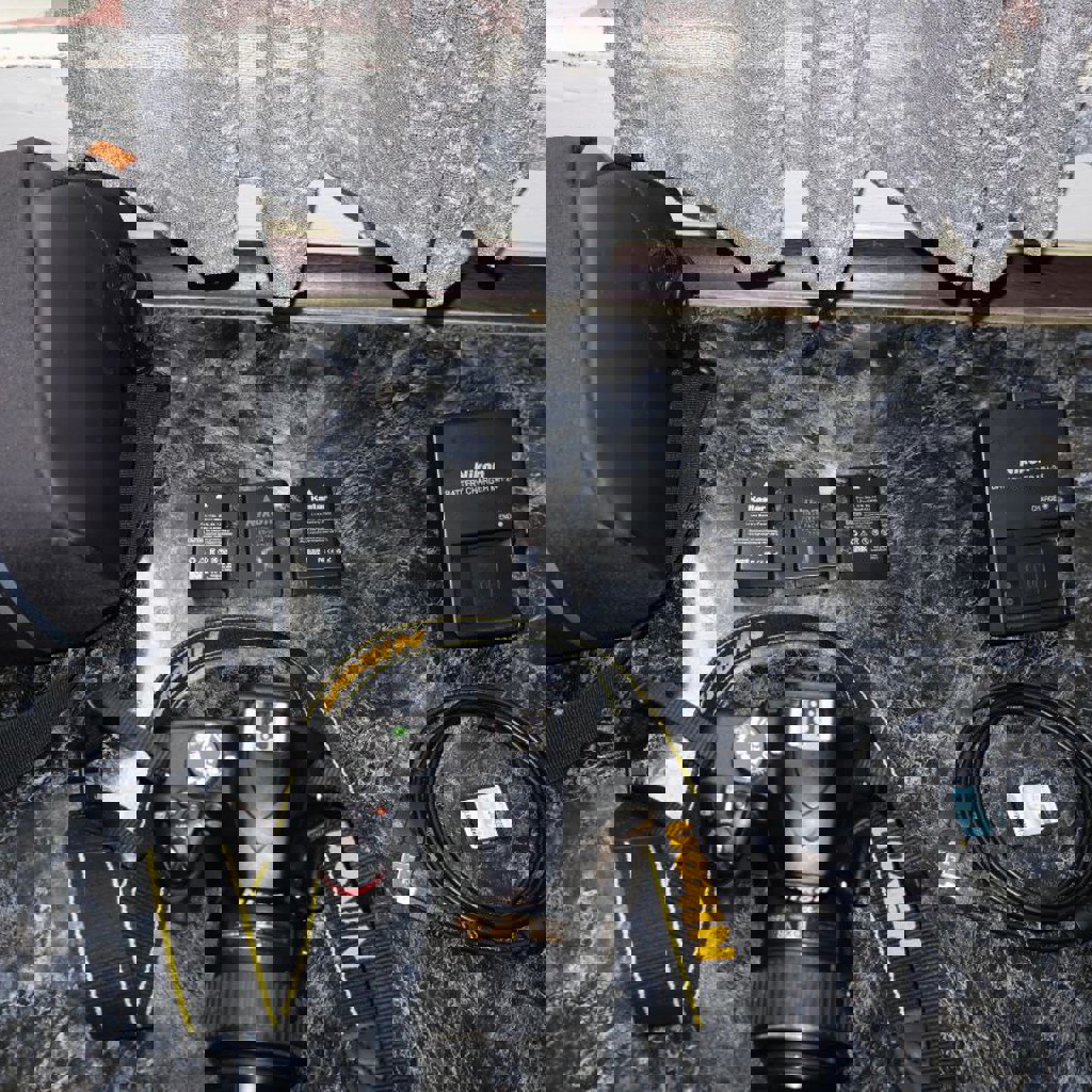 Камера Nikon D3200