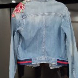 Джинсовка Oui - фото 8