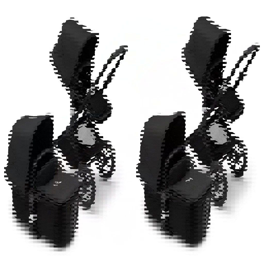 Коляска Bugaboo Fox 3