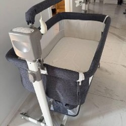 Детская приставная электрическая колыбель - фото 3