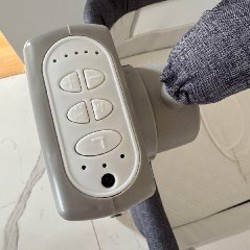 Детская приставная электрическая колыбель - фото 4