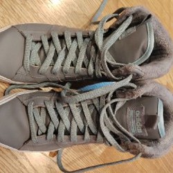 Женские зимние ботинки Adidas - фото 2