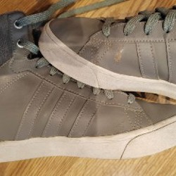 Женские зимние ботинки Adidas - фото 4