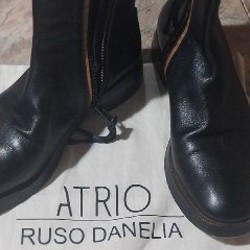 Обувь из натуральной кожи - фото 3