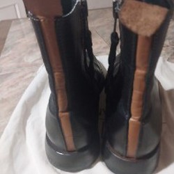 Обувь из натуральной кожи - фото 5