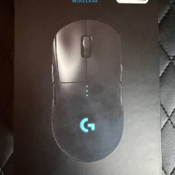 Logitech PRO Wireless - фото 2