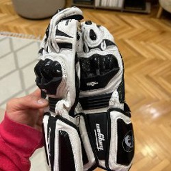 Сумка мотоциклетная - фото 1