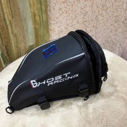 Сумка мотоциклетная - фото 5