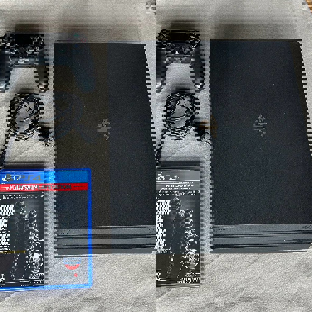 Sony Playstation PS4