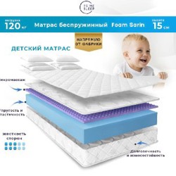 Матрас - фото 3