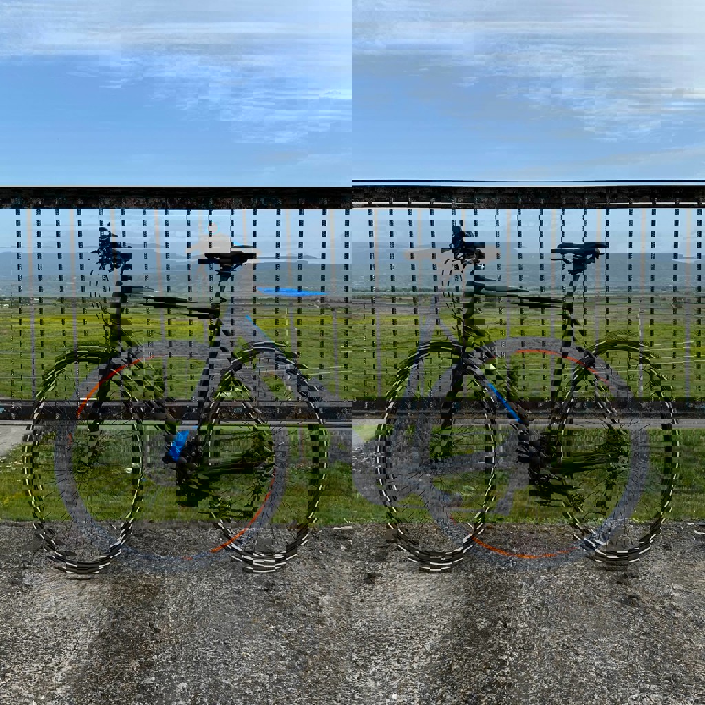 Велосипед CUBE SL ROAD