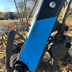 Велосипед CUBE SL ROAD - фото 5