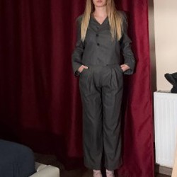 Тренч тканевый - фото 5