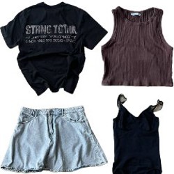 Черная футболка - фото 2