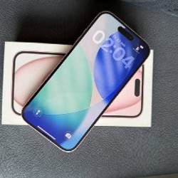 IPHONE 15 pink 128 GB - фото 2