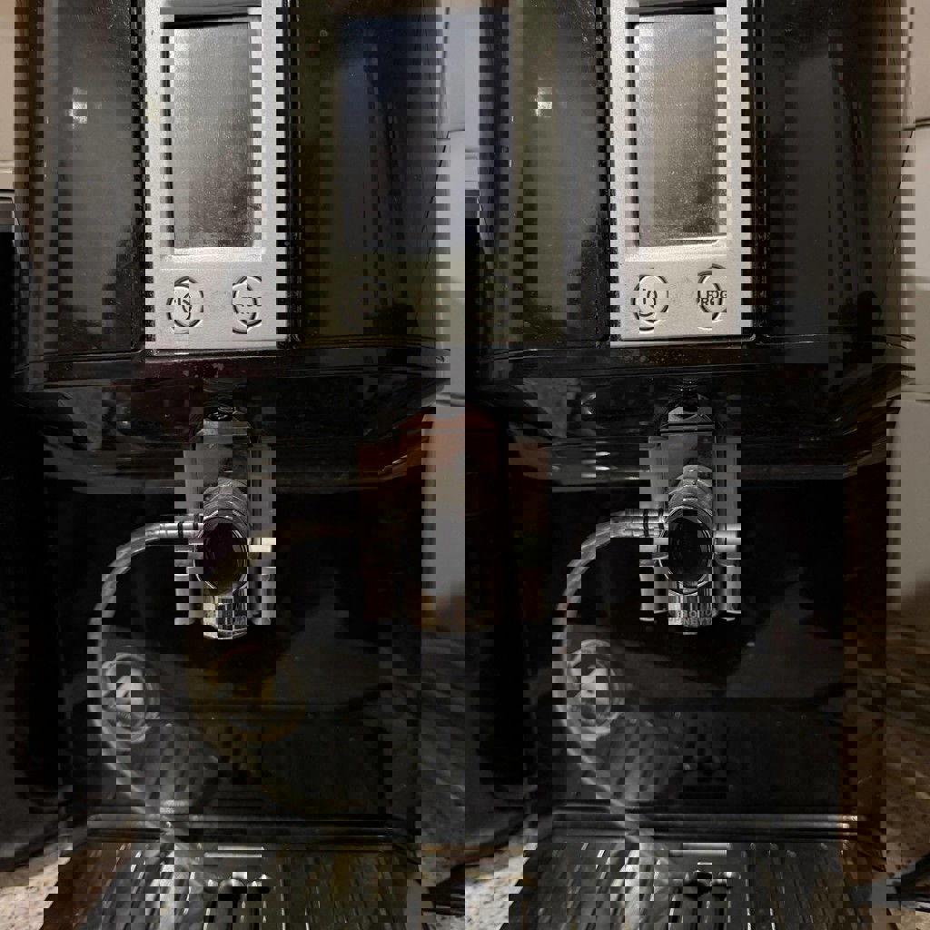 Кофемашина KRUPS EA88