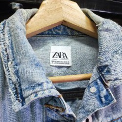 Джинсовая куртка - фото 2