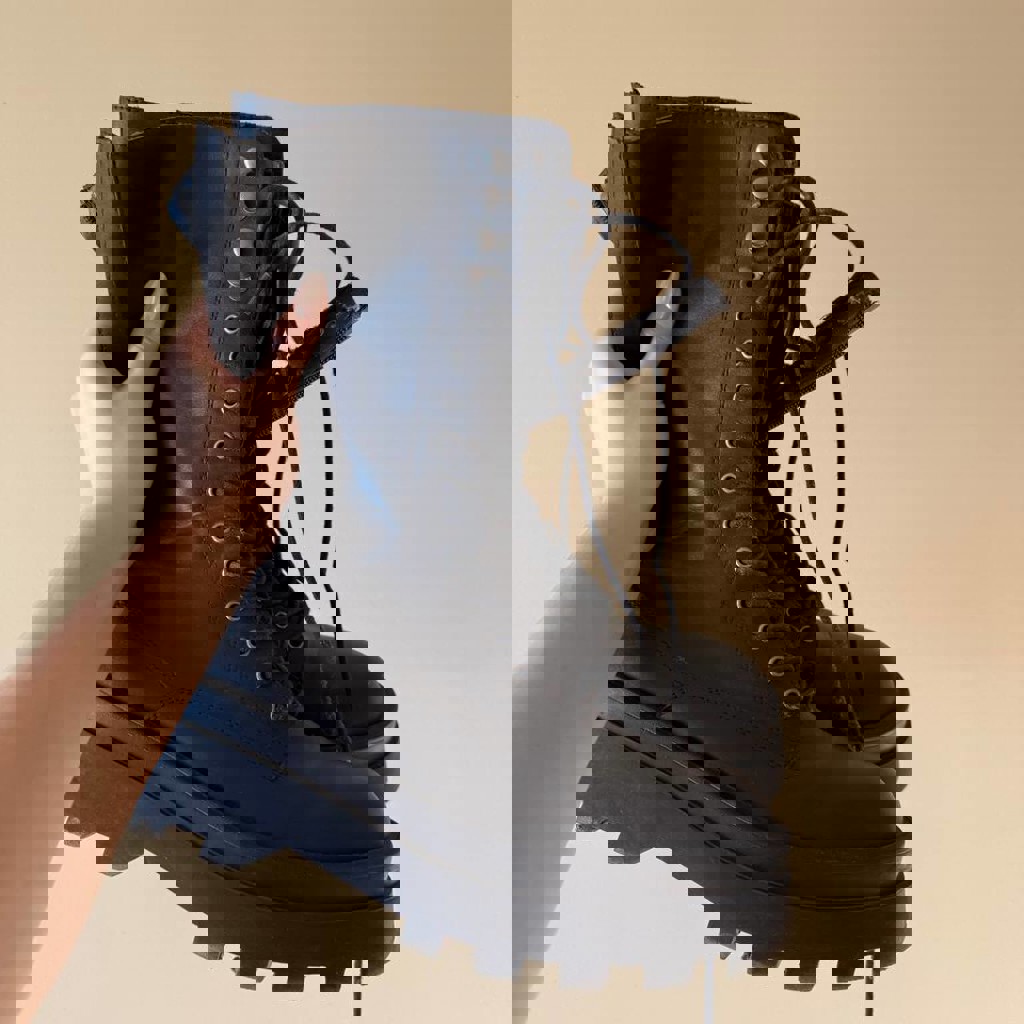 Сапоги Pull&Bear