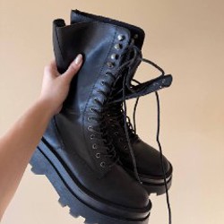 Сапоги Pull&Bear - фото 2