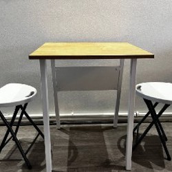 Складные стулья - фото 1