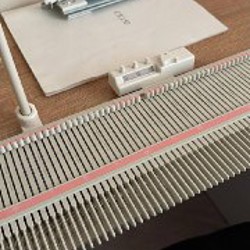 Вязальная машинка Silver Reed LK150 - фото 2