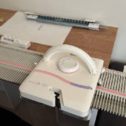 Вязальная машинка Silver Reed LK150 - фото 3