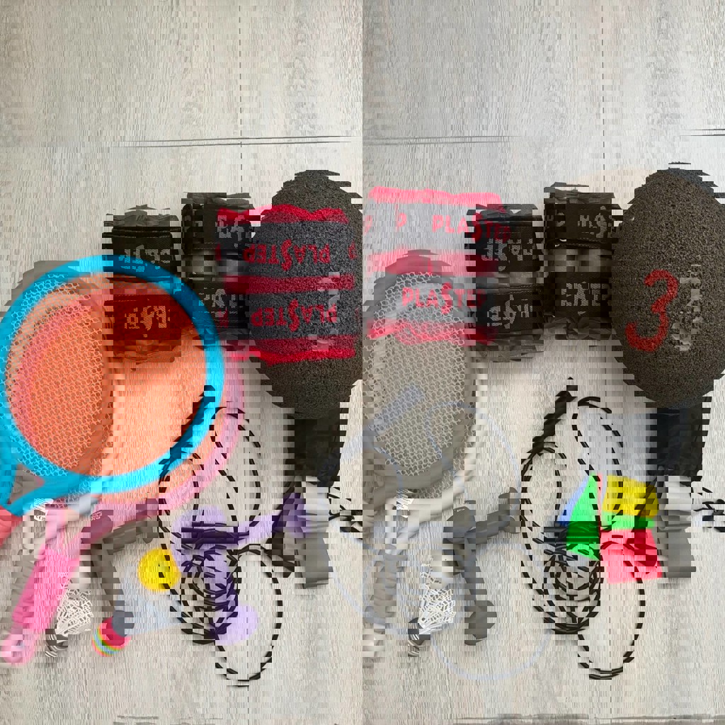 Утяжелители для ног 2 шт по 2 кг