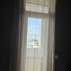 Тюль белая - фото 4