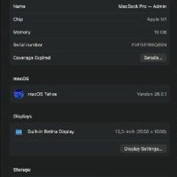 MacBook Pro - фото 5