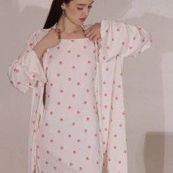 Нежная двойка в рубчик - фото 2