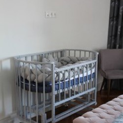 Кроватка детская - фото 3