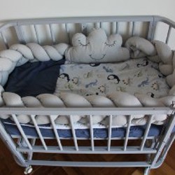 Кроватка детская - фото 4