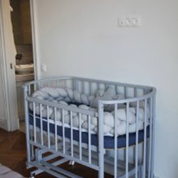 Кроватка детская - фото 5