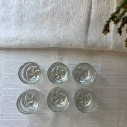 Стопки стеклянные - фото 2