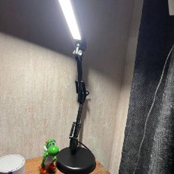 Настольная светодиодная лампа - фото 3