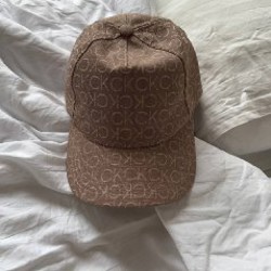 Кепка CK - фото 5